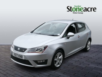 SEAT Ibiza 1.2 TSI FR Euro 6 5dr YE17KNB Image 3