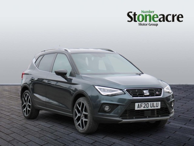 SEAT Arona 1.0 TSI FR Sport DSG Euro 6 (s/s) 5dr AF20ULU Image 1
