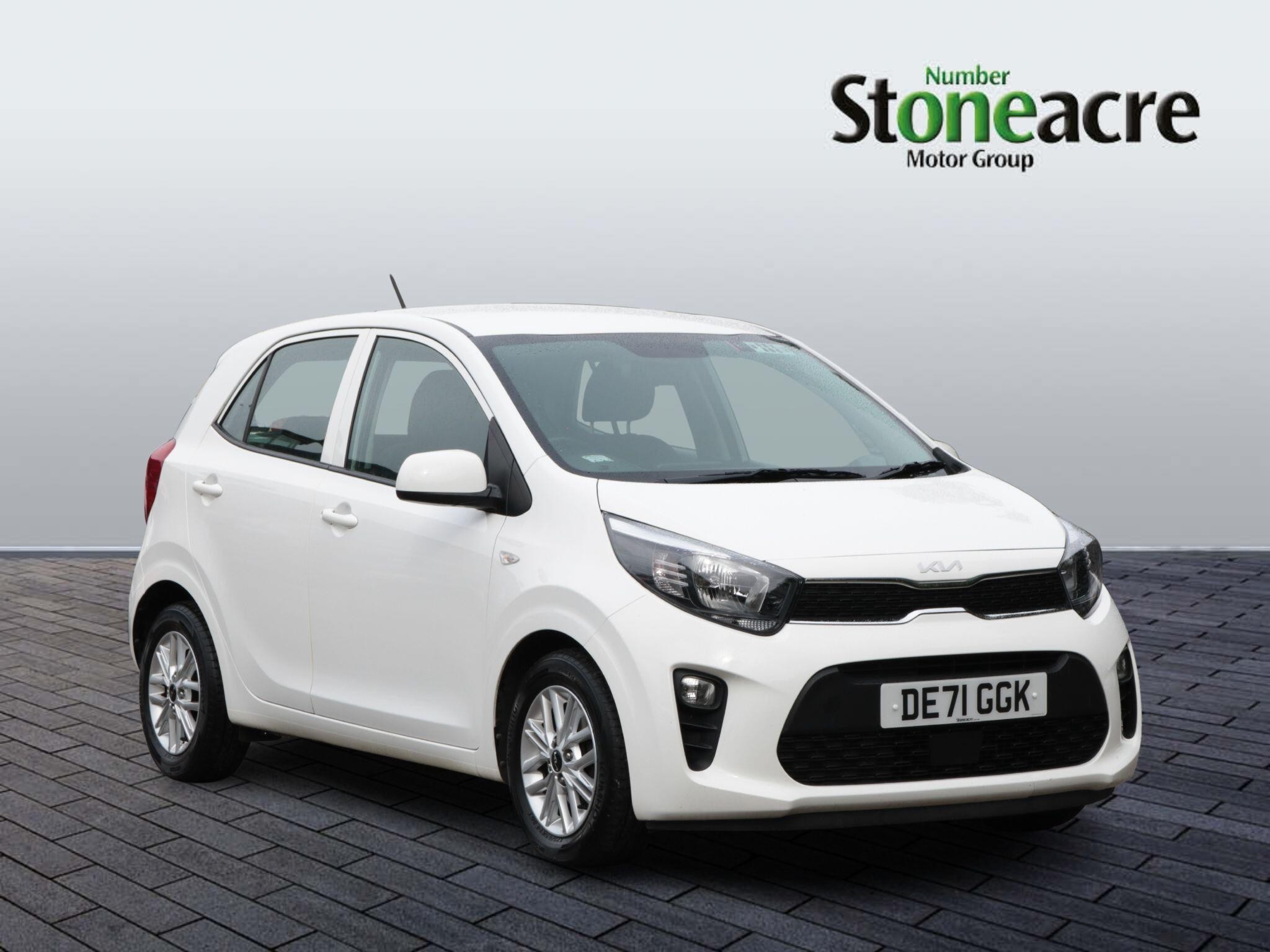Kia Picanto Image 1