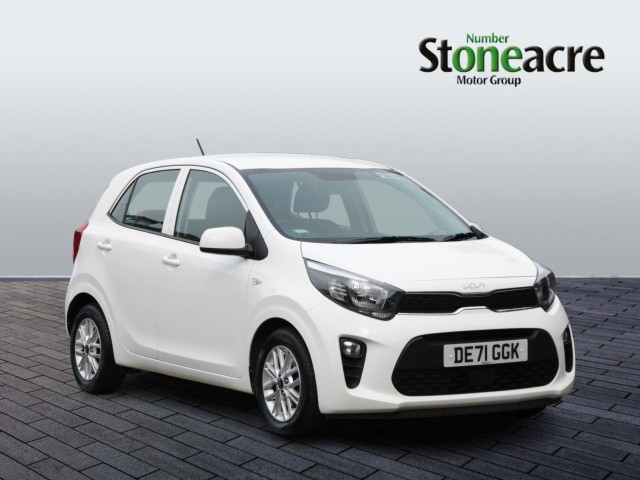 Kia Picanto 1.0 2 5dr [4 seats] DE71GGK Image 1