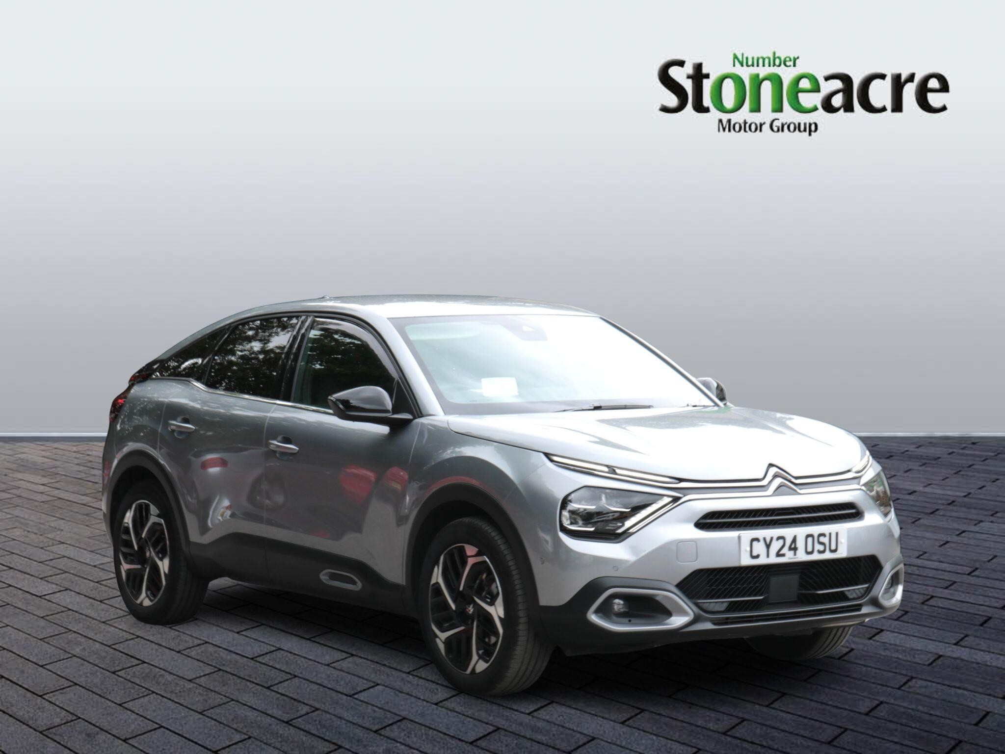 Citroen C4 Image 1