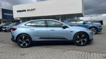 Polestar Polestar 4 Single Motor 100kWh Long Range Auto RWD 5dr OV74JYW Image 2