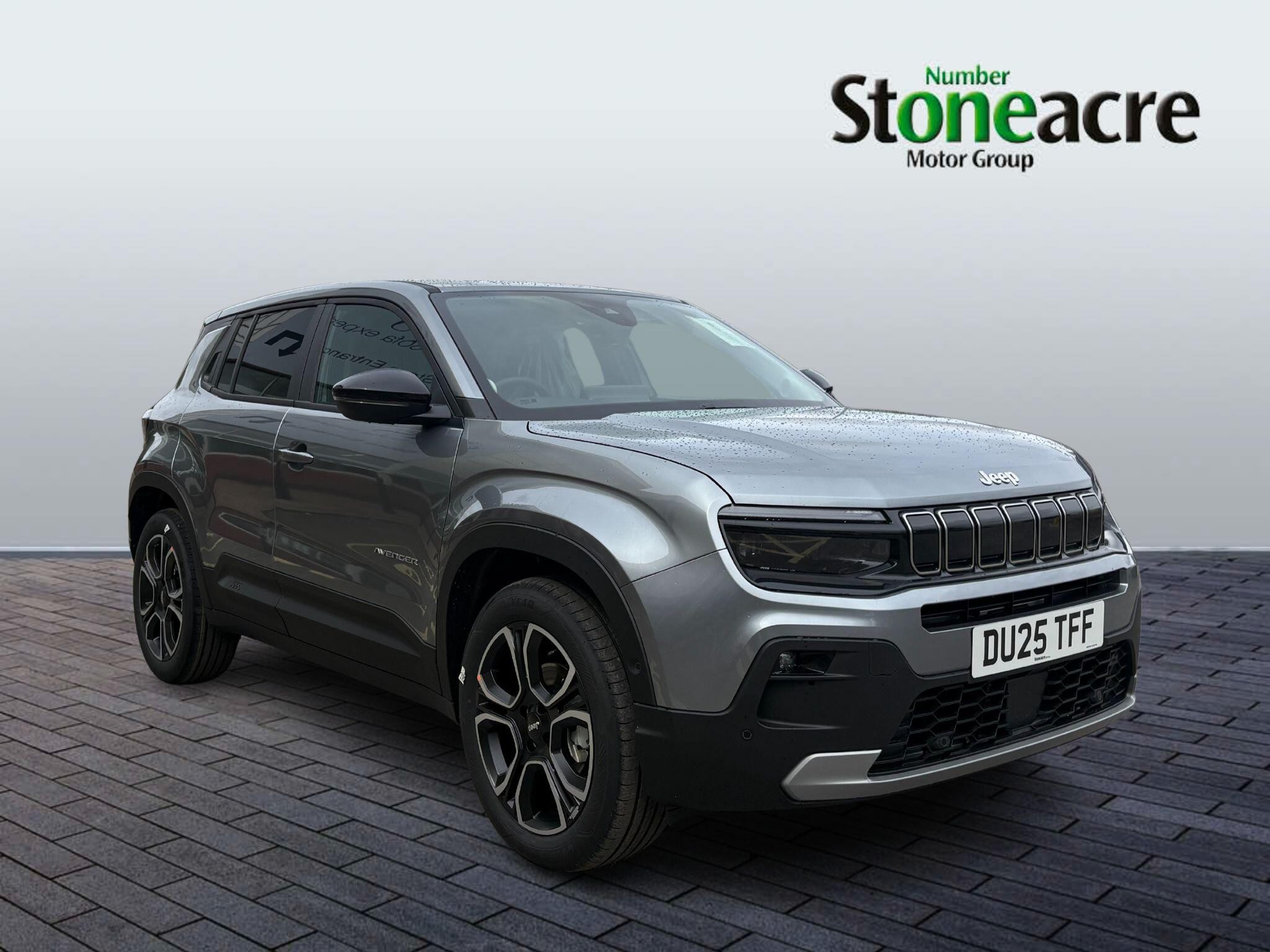 Jeep Avenger Image 1