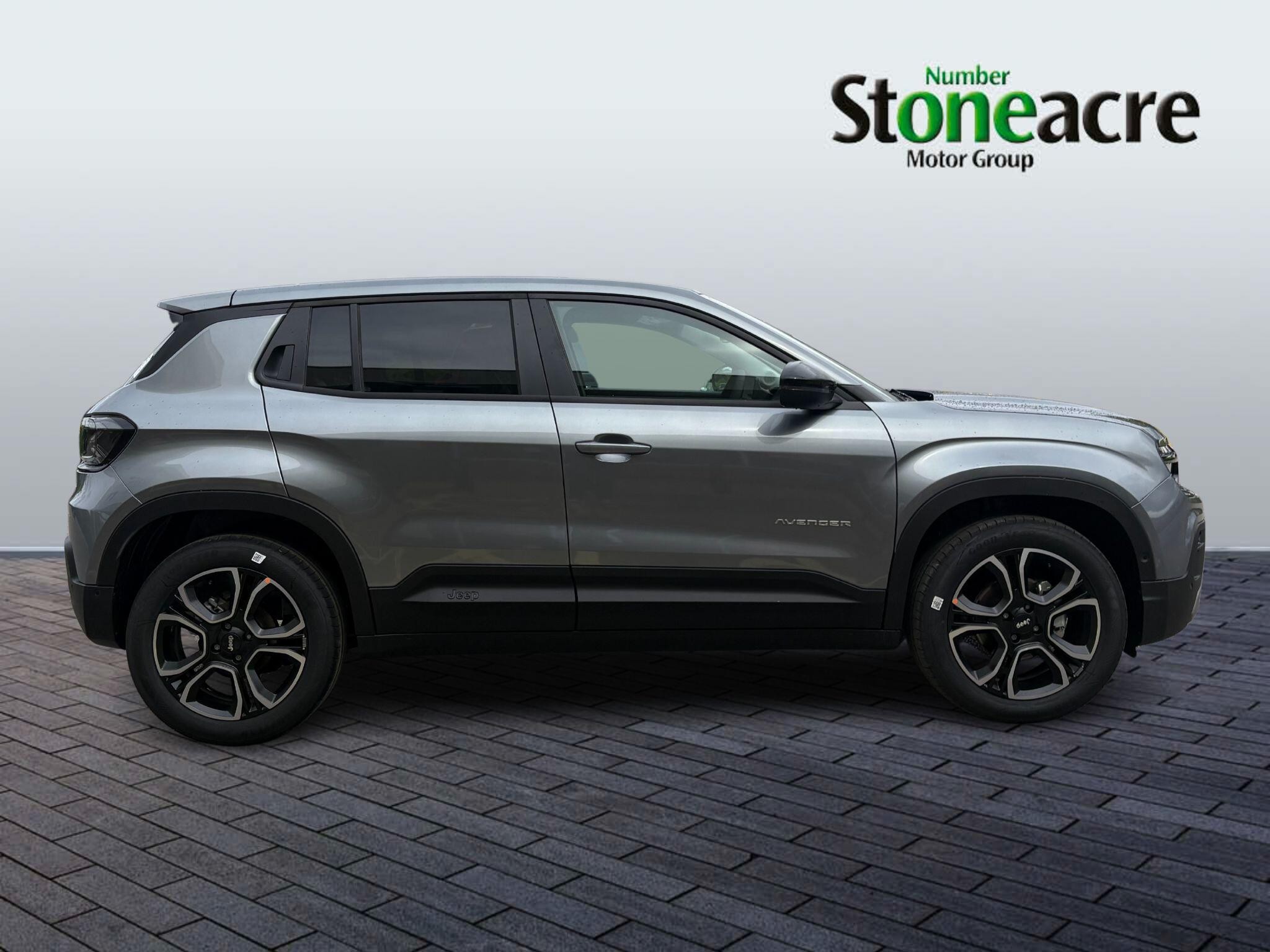 Jeep Avenger Image 2
