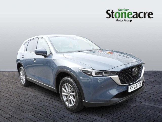 Mazda CX-5 2.0 e-SKYACTIV-G MHEV Centre-Line Euro 6 (s/s) 5dr KF23FCE Image 1