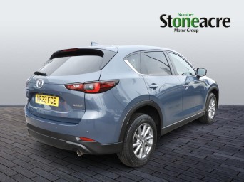 Mazda CX-5 2.0 e-SKYACTIV-G MHEV Centre-Line Euro 6 (s/s) 5dr KF23FCE Image 3