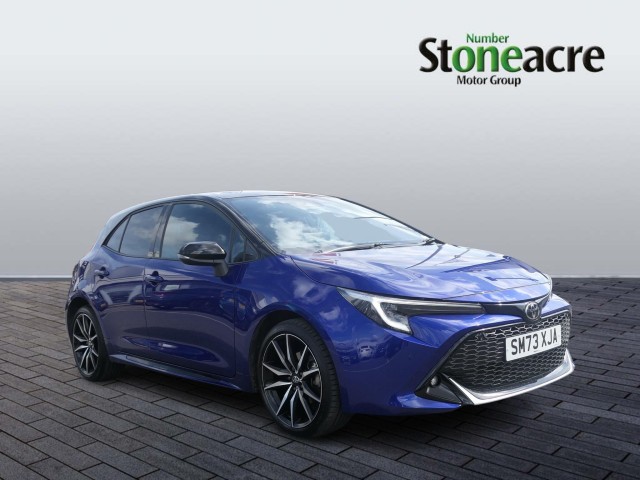 Toyota Corolla Hatchback 1.8 VVT-i Hybrid GR Sport 5dr CVT SM73XJA Image 1