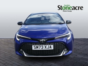 Toyota Corolla Hatchback 1.8 VVT-i Hybrid GR Sport 5dr CVT SM73XJA Image 2