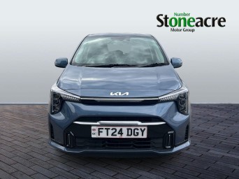 Kia Picanto 1.0 3 Euro 6 (s/s) 5dr FT24DGY Image 2
