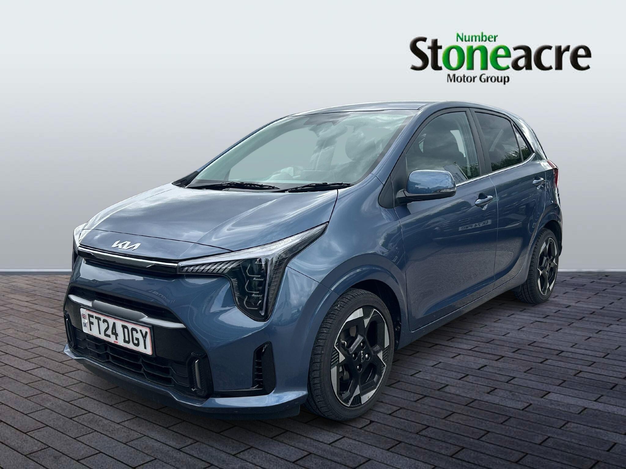 Kia Picanto Image 3