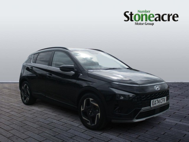 Hyundai BAYON 1.0 T-GDi Premium Euro 6 (s/s) 5dr EA74CTV Image 1
