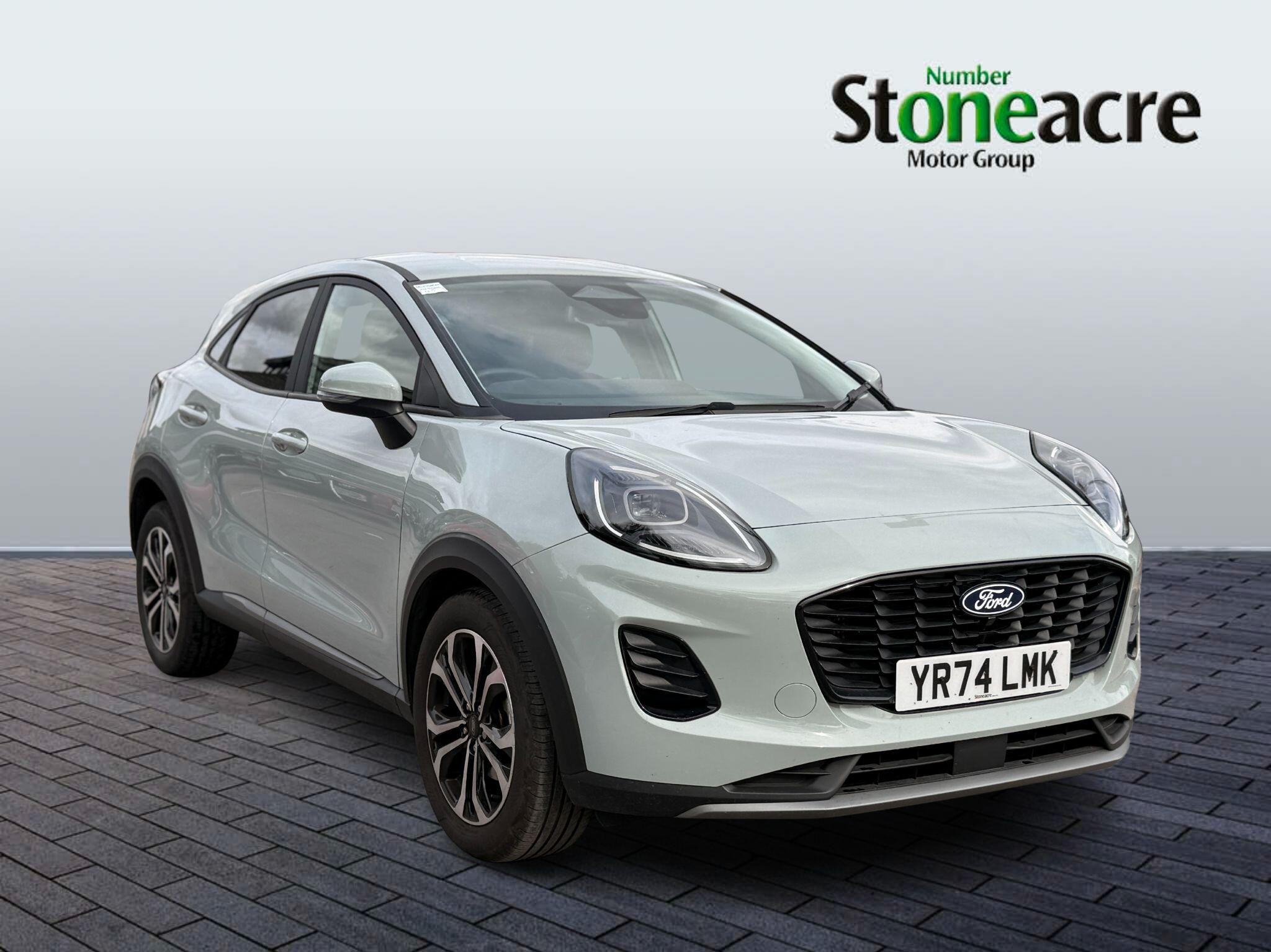 Ford Puma Image 1