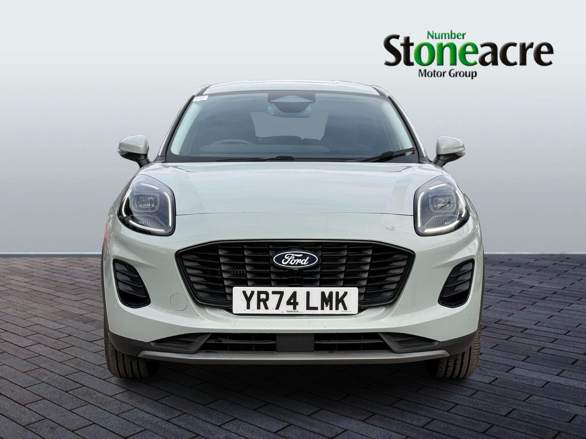 Ford Puma Image 2