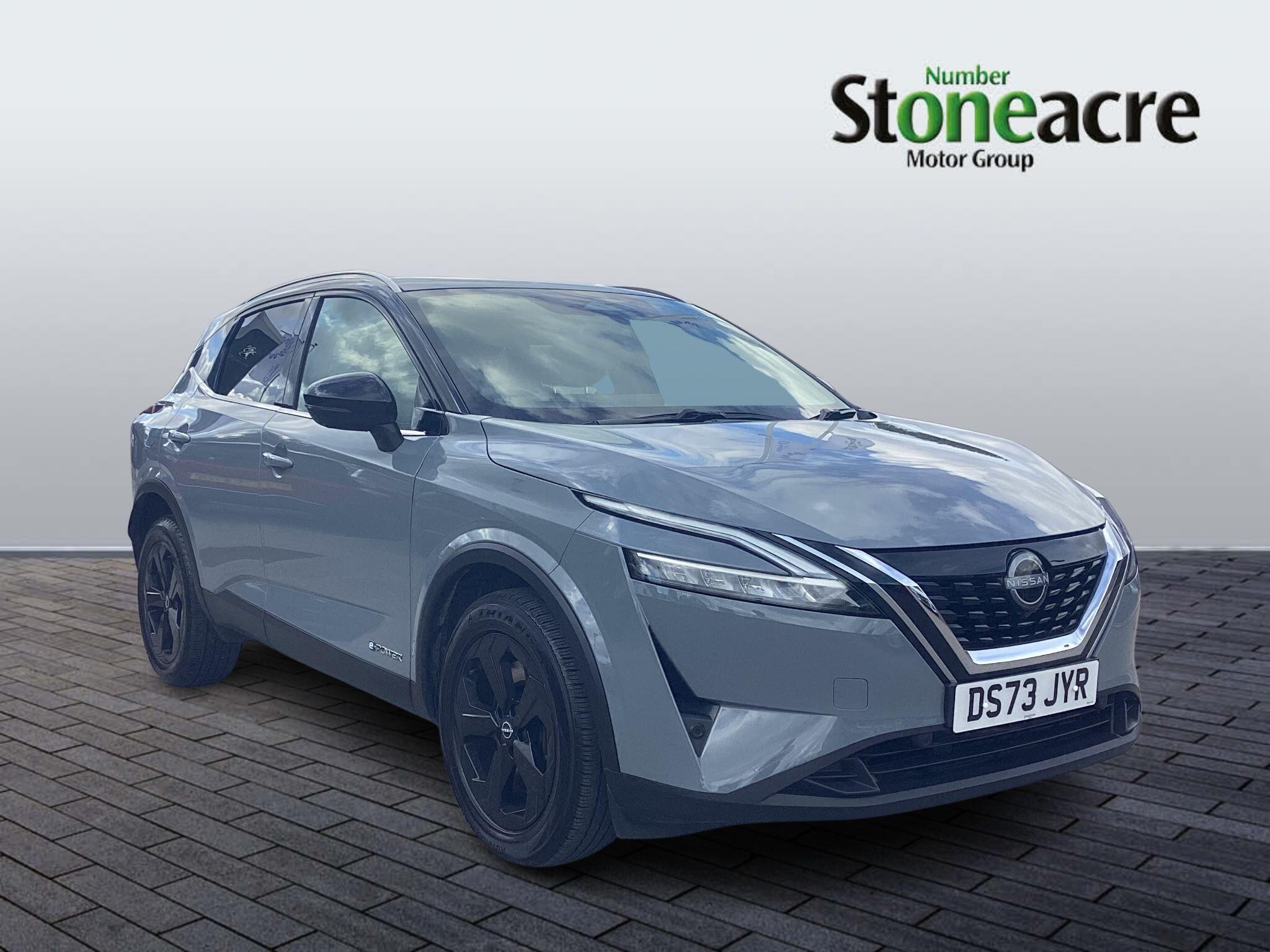 Nissan Qashqai Image 1
