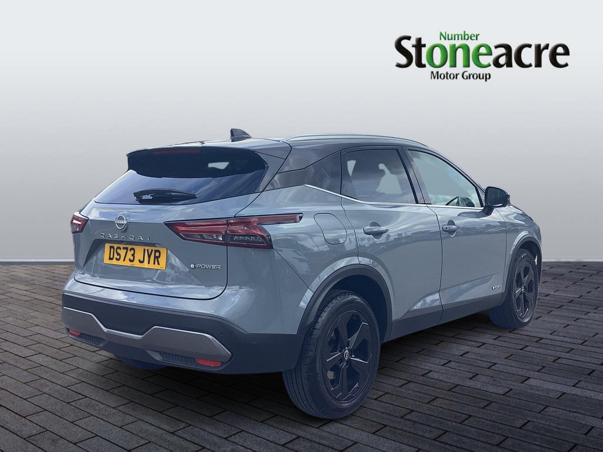 Nissan Qashqai Image 3