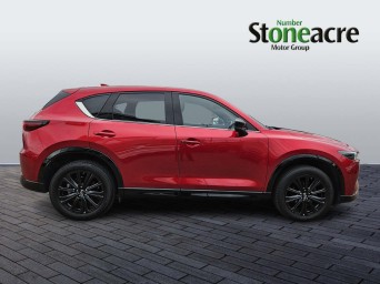 Mazda CX-5 2.0 e-SKYACTIV-G MHEV Homura SUV 5dr Petrol Manual Euro 6 (s/s) (165 ps) YC23HBL Image 2