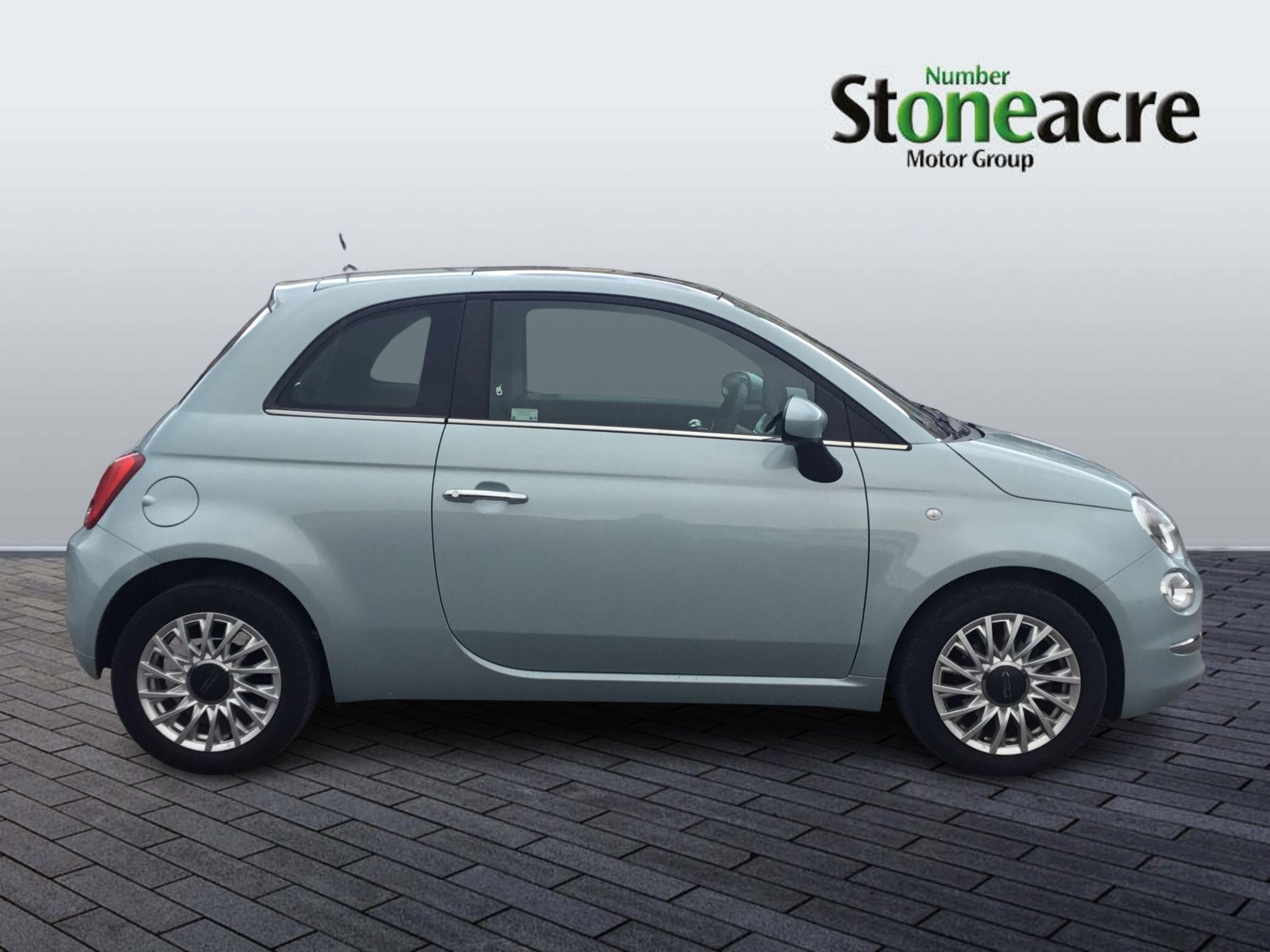 Fiat 500 Hybrid Image 2