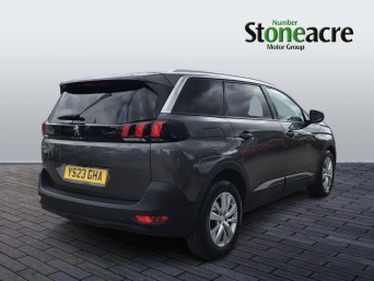 Peugeot 5008 1.5 BlueHDi Allure Premium + EAT Euro 6 (s/s) 5dr YS23GHA Image 3