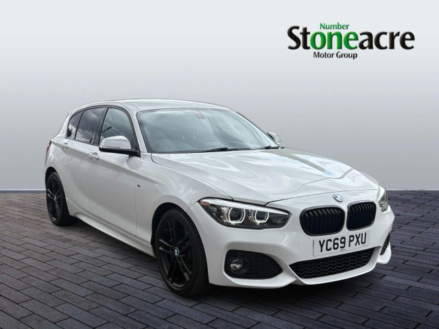 BMW 1 Series 2.0 120i GPF M Sport Shadow Edition Auto Euro 6 (s/s) 5dr YC69PXU Image 1