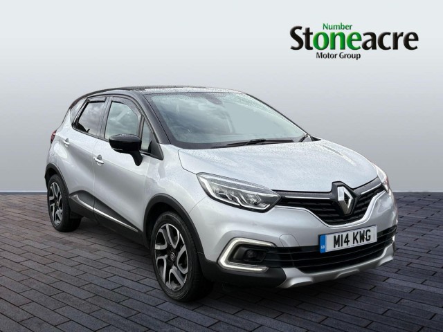 Renault Captur 1.5 dCi 90 Dynamique S Nav 5dr M14KWG Image 1