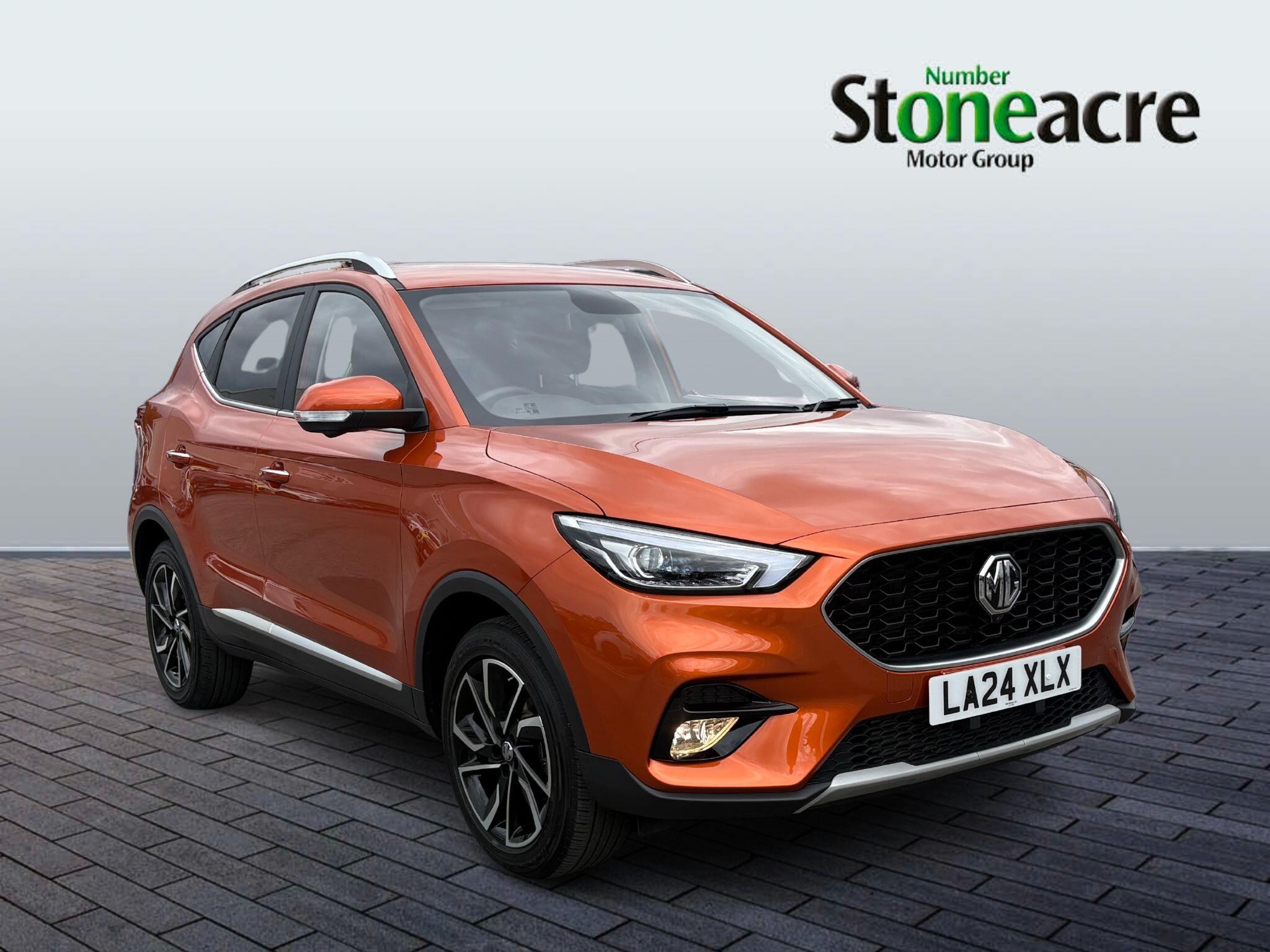 MG ZS Image 1