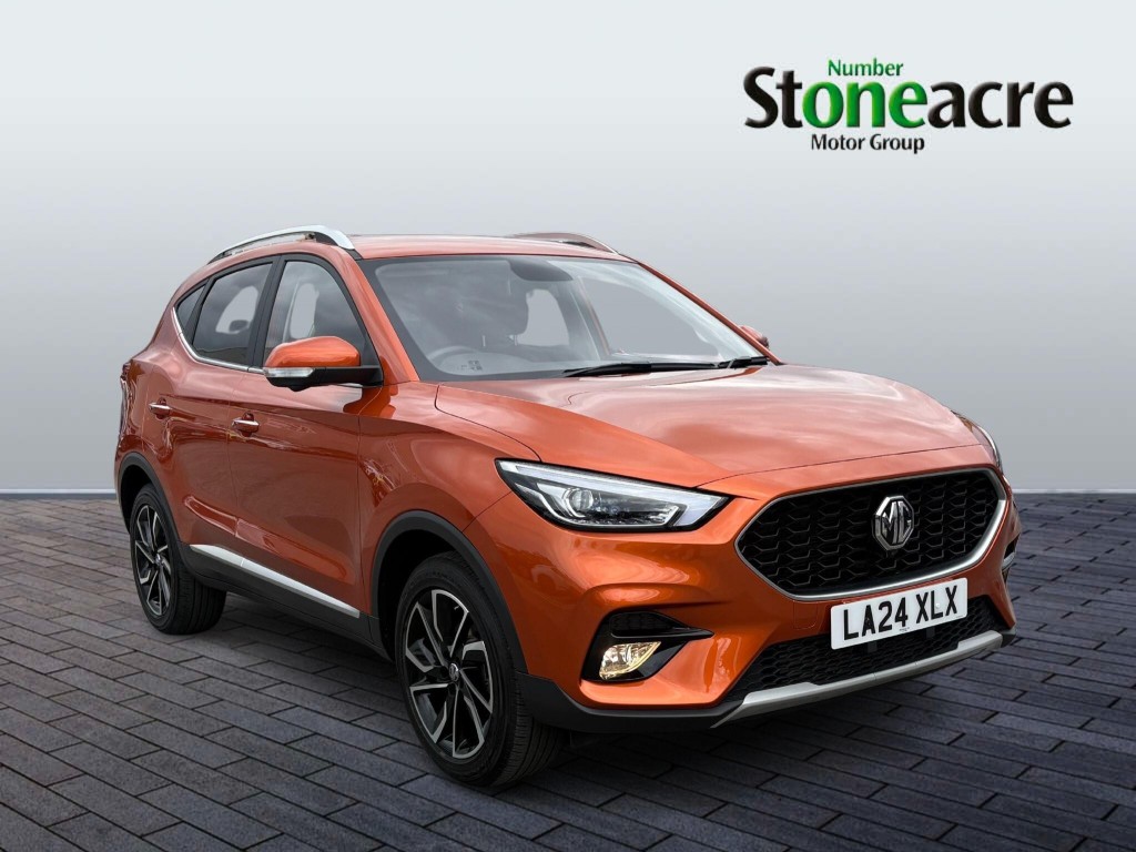 MG ZS
