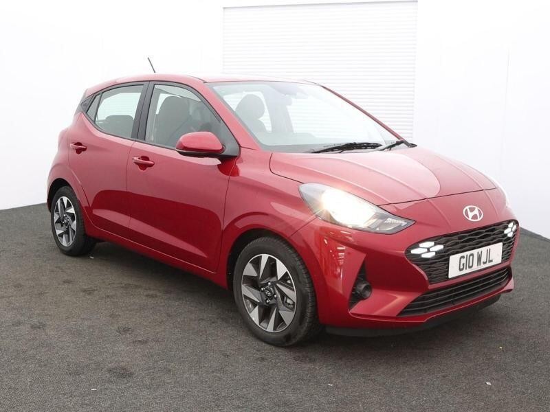Hyundai i10 Image 1