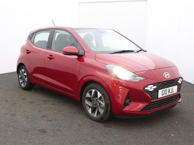 Hyundai i10 1.2 Advance Auto Euro 6 (s/s) 5dr G10WJL Image 1