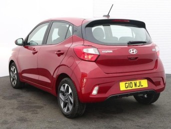Hyundai i10 1.2 Advance Auto Euro 6 (s/s) 5dr G10WJL Image 2