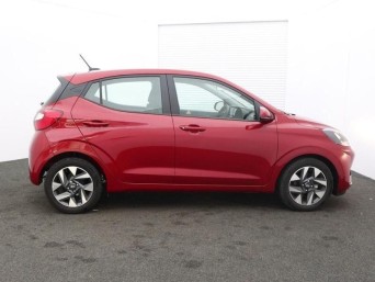 Hyundai i10 1.2 Advance Auto Euro 6 (s/s) 5dr G10WJL Image 3