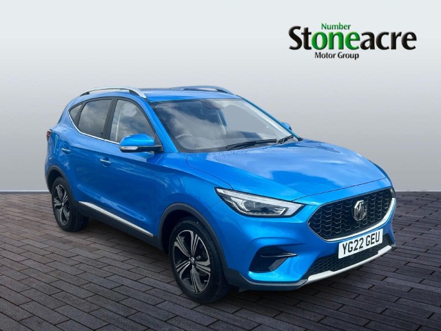 MG ZS 1.5 VTi-TECH Excite 5dr YG22GEU Image 1