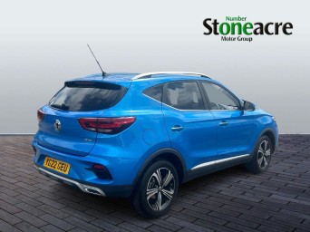 MG ZS 1.5 VTi-TECH Excite 5dr YG22GEU Image 3