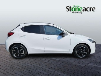 Mazda 2 1.5 e-SKYACTIV-G MHEV Homura Aka Euro 6 (s/s) 5dr LS74NZU Image 2