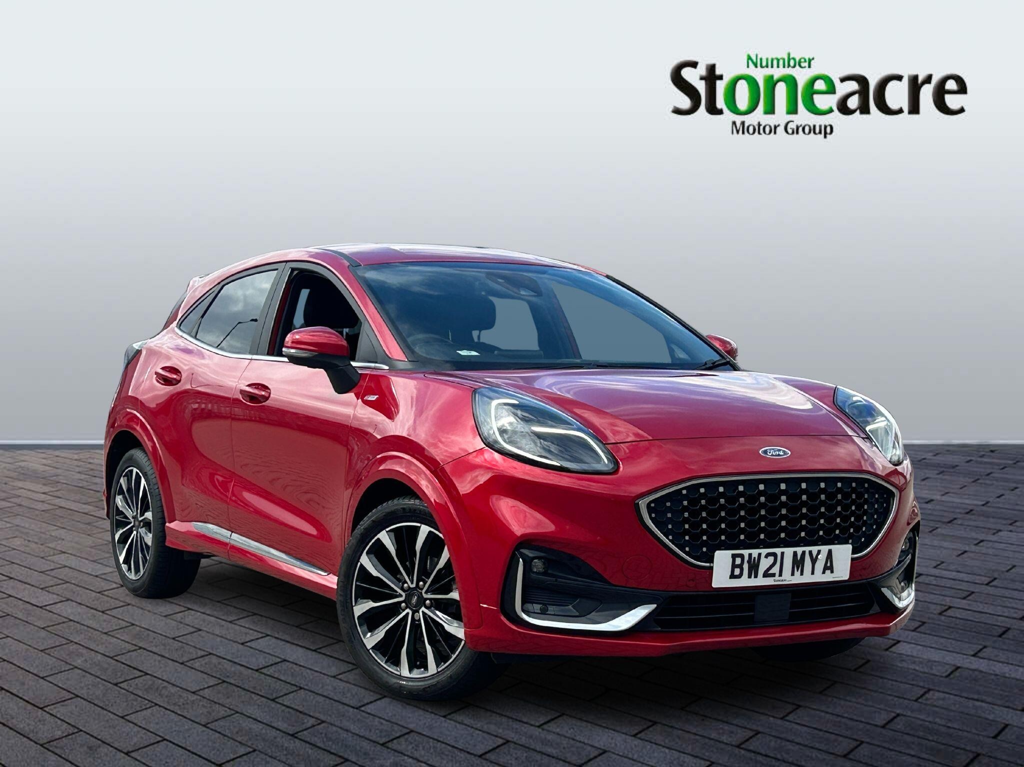 Ford Puma Image 1