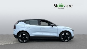 Volvo EX30 Twin Performance 69kWh Plus Auto AWD 5dr OE74KLL Image 3