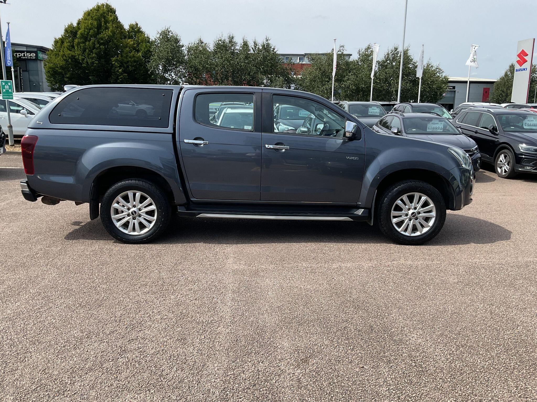 Isuzu D-Max Image 2