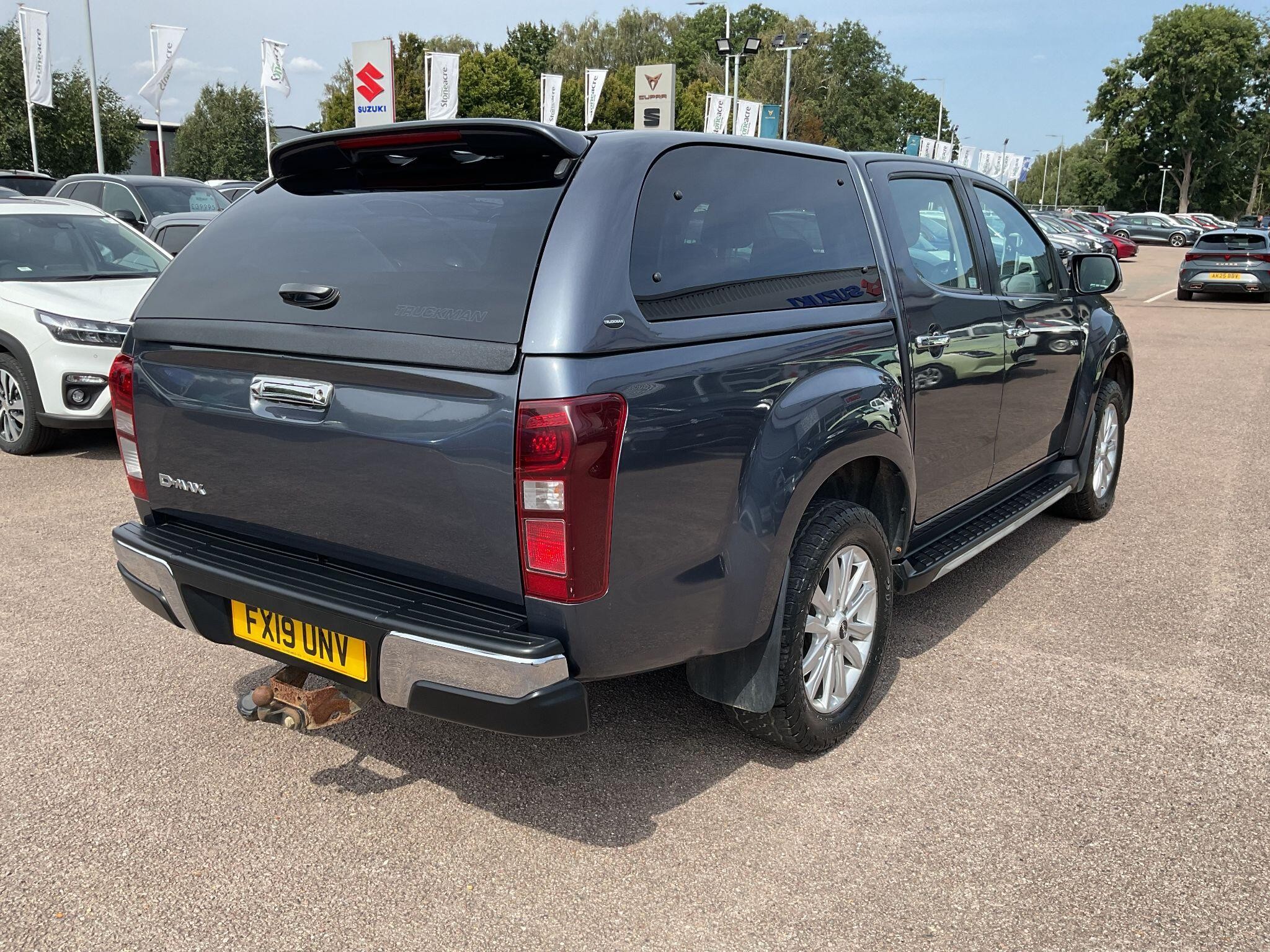 Isuzu D-Max Image 3