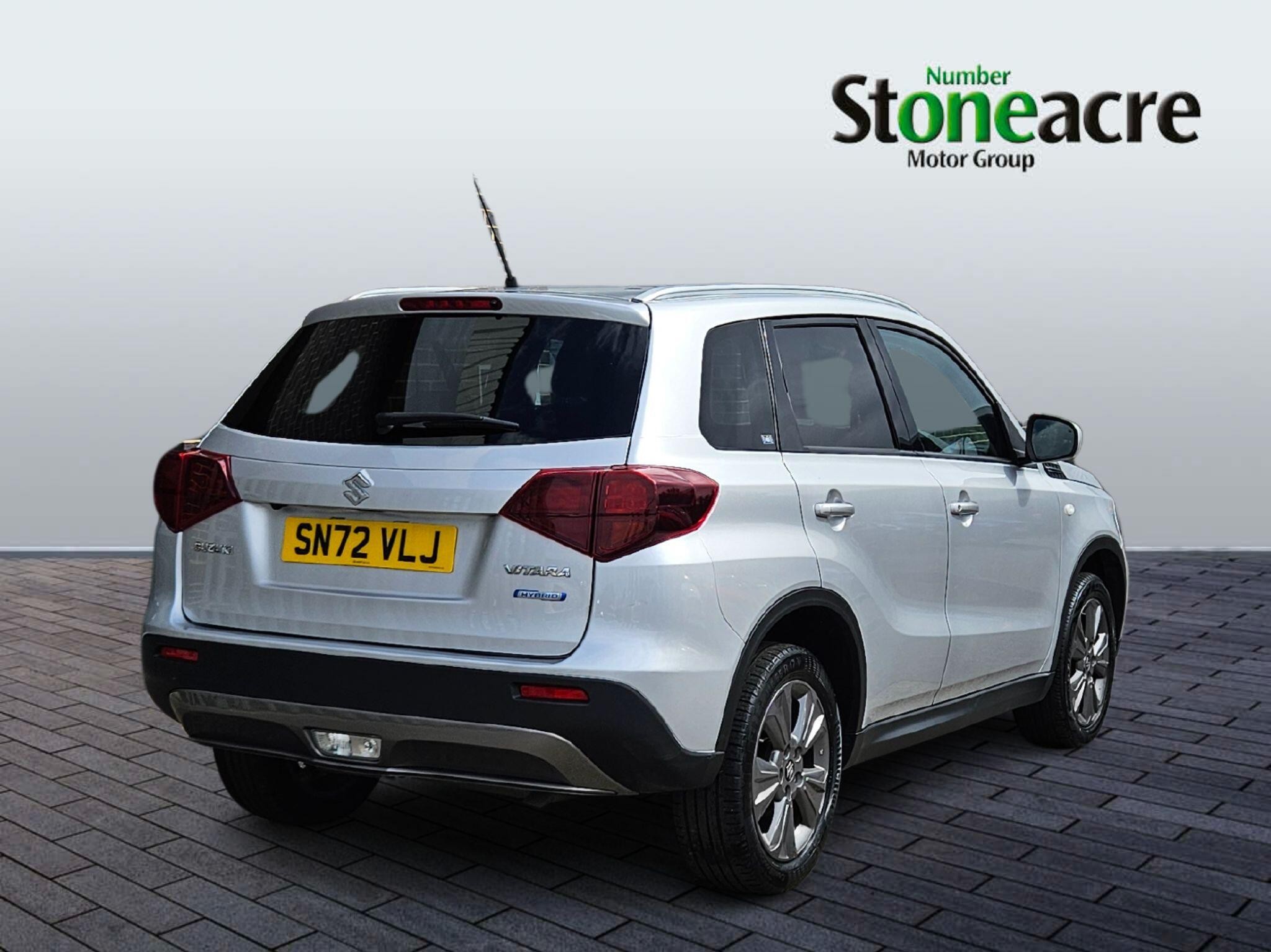 Suzuki Vitara Image 3