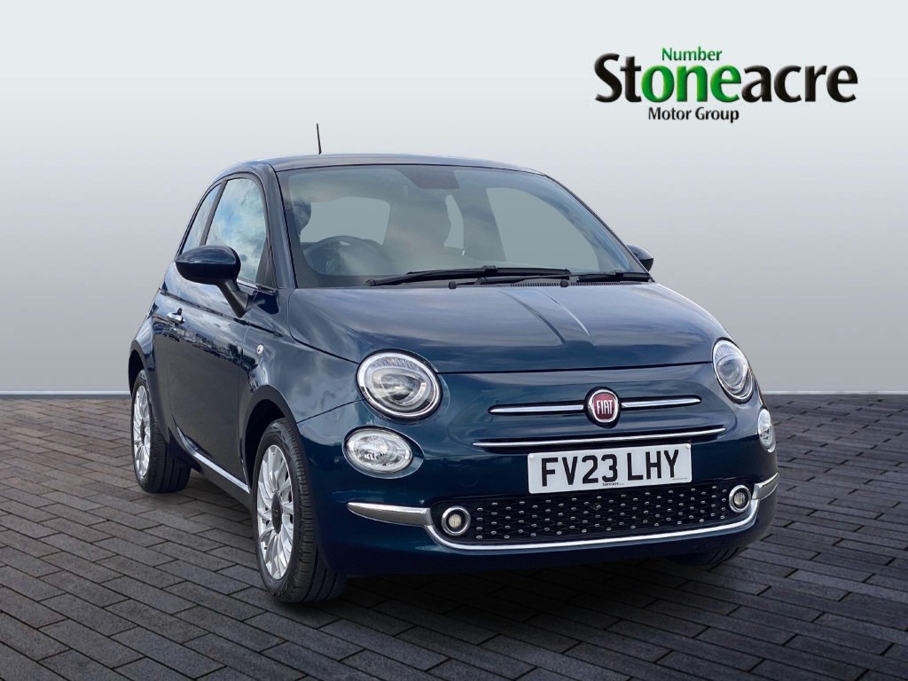 Fiat 500 Hybrid