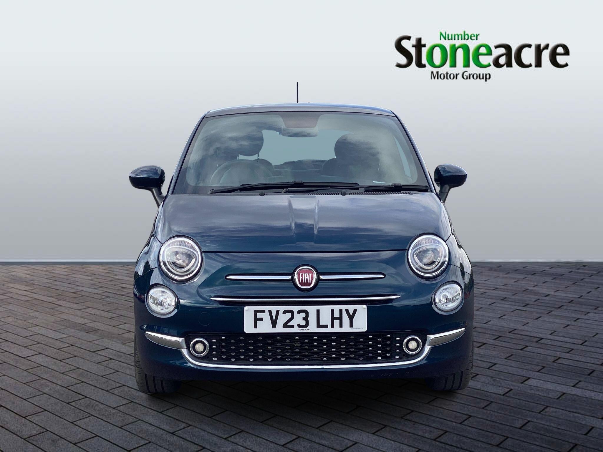 Fiat 500 Hybrid Image 2