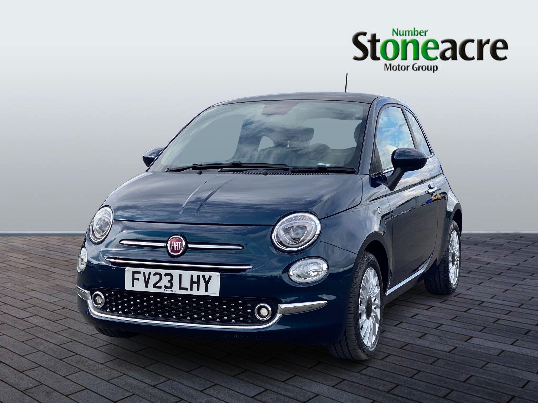 Fiat 500 Hybrid Image 3
