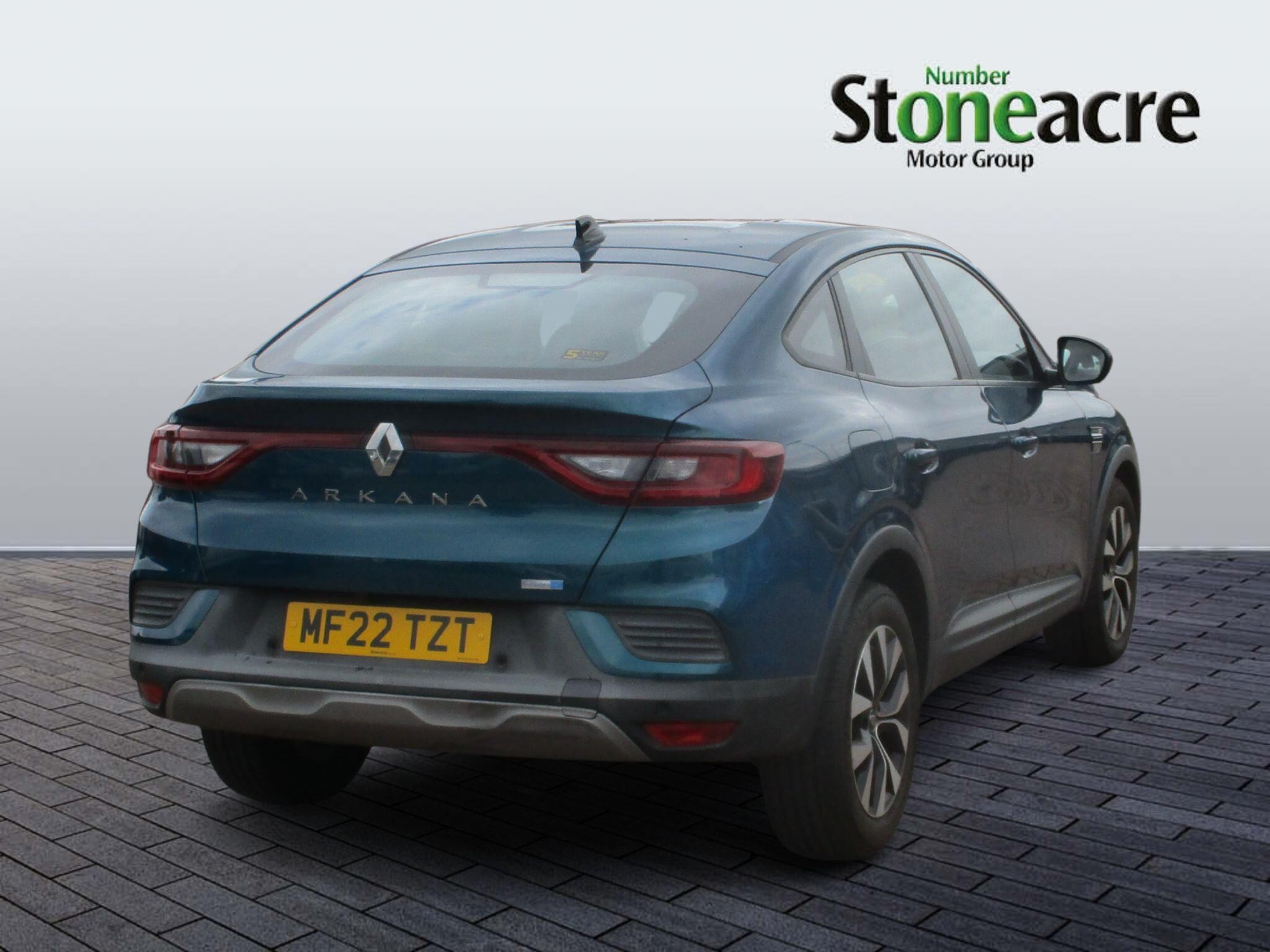 Renault Arkana Image 3