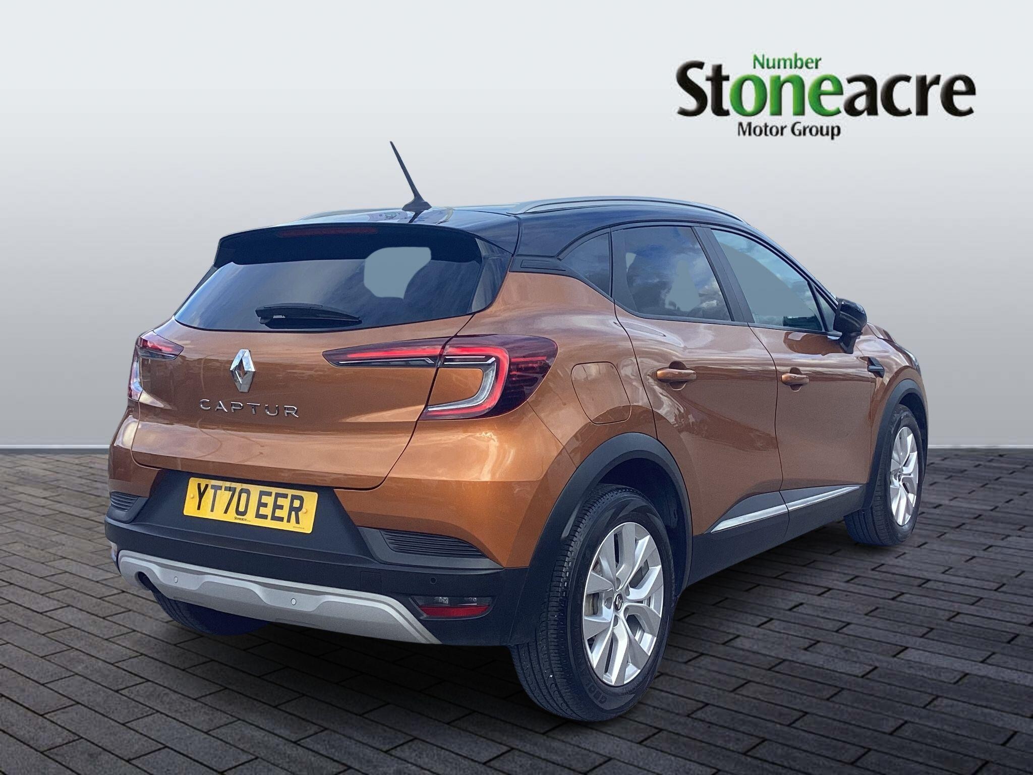 Renault Captur Image 3