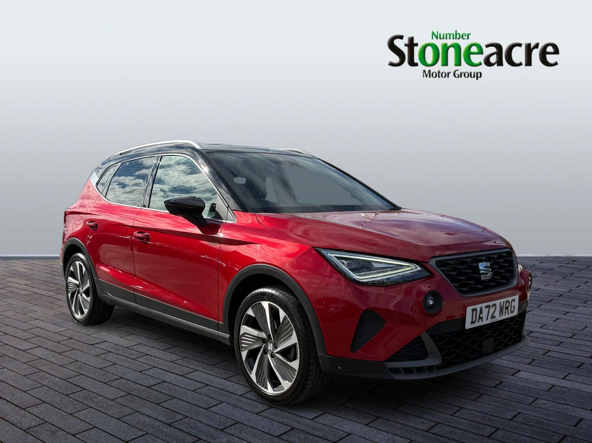 SEAT Arona Image 1