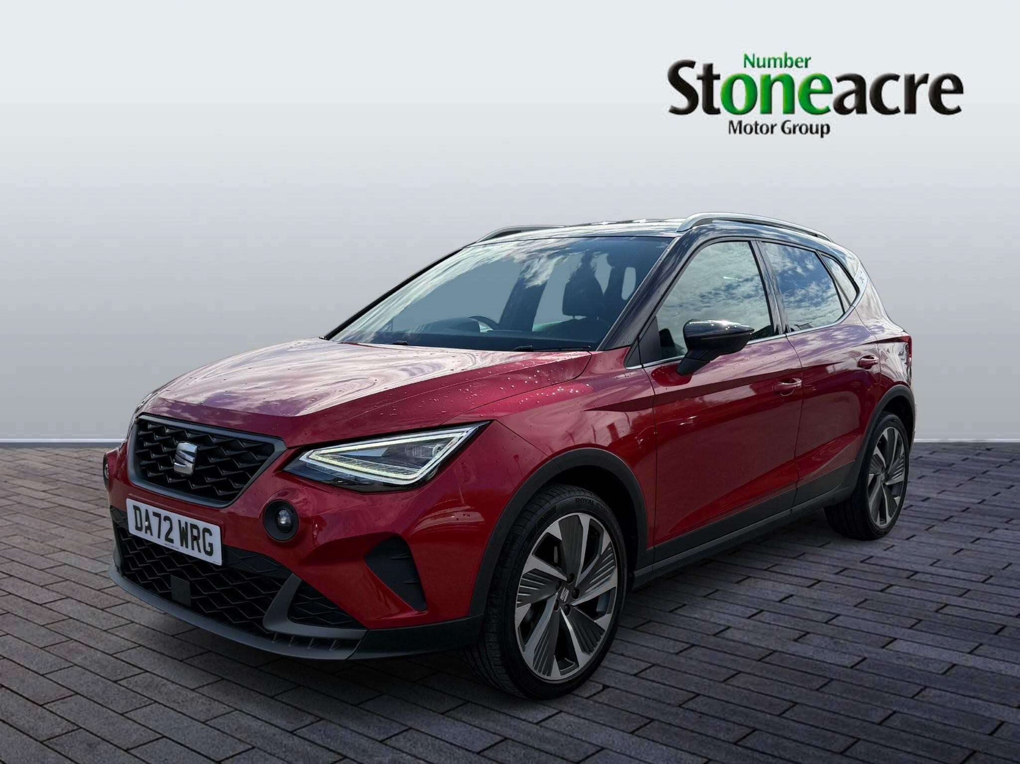 SEAT Arona Image 3