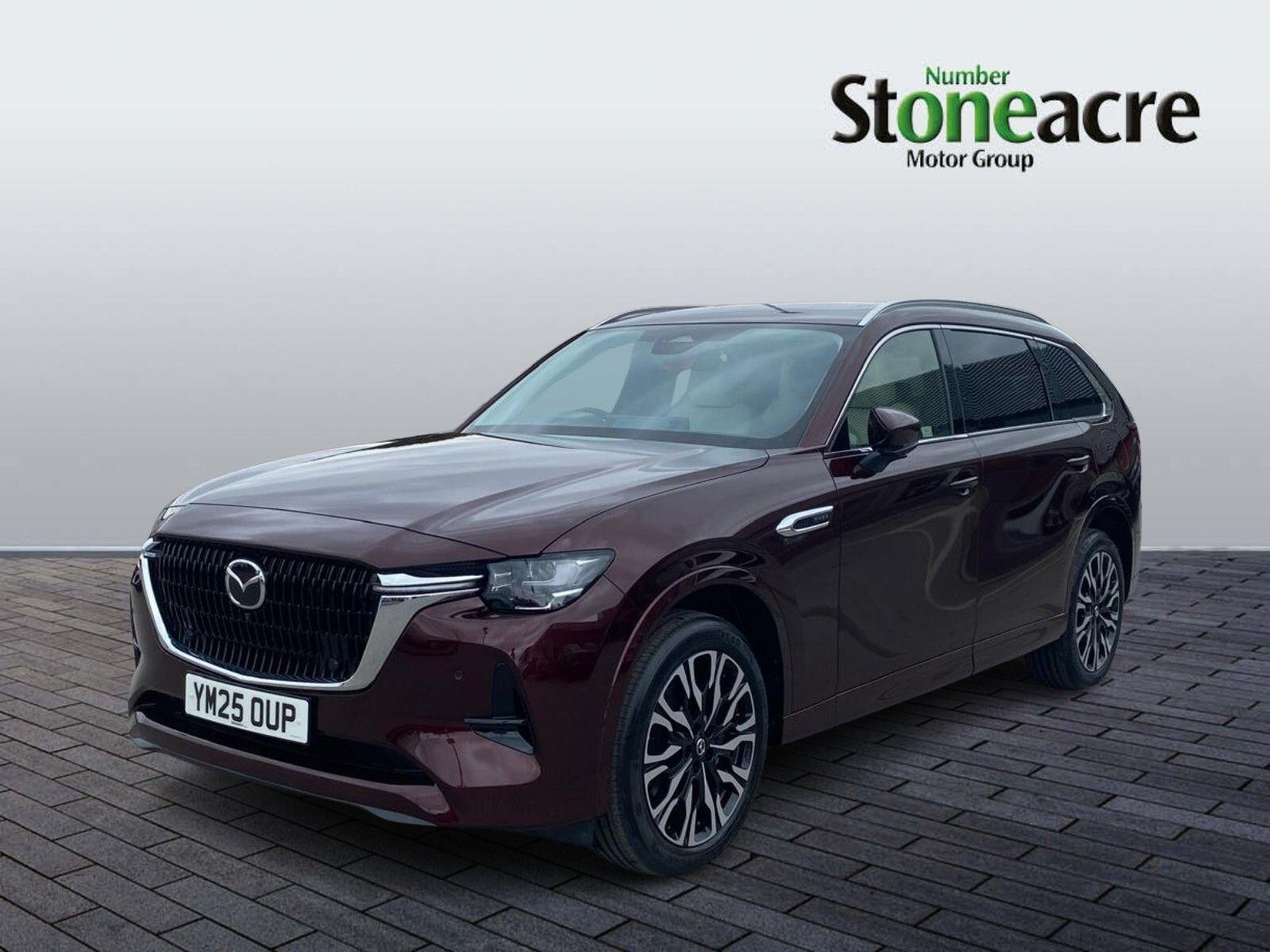 Mazda CX-80 Image 3