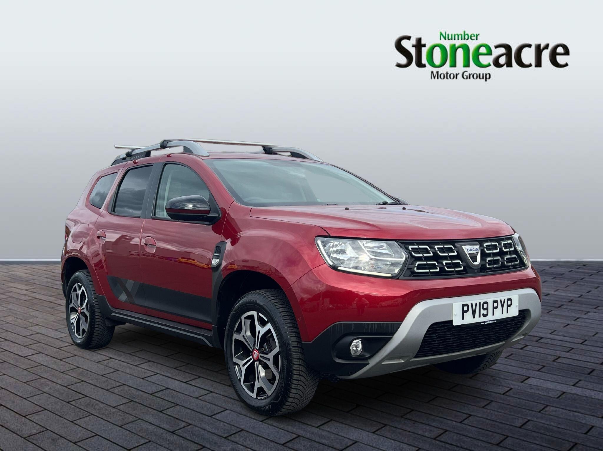 Dacia Duster Image 1