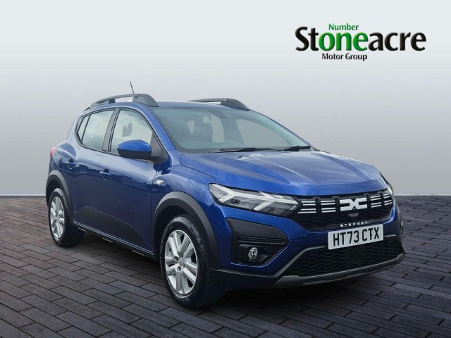 Dacia Sandero Stepway Stepway Expression TCe 100 Bi-Fuel MY23 HT73CTX Image 1