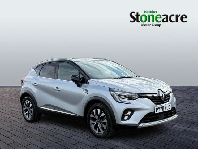 Renault Captur 1.3 TCE 130 S Edition 5dr PY70KLO Image 1