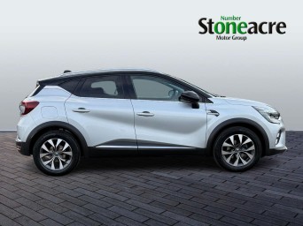 Renault Captur 1.3 TCE 130 S Edition 5dr PY70KLO Image 2